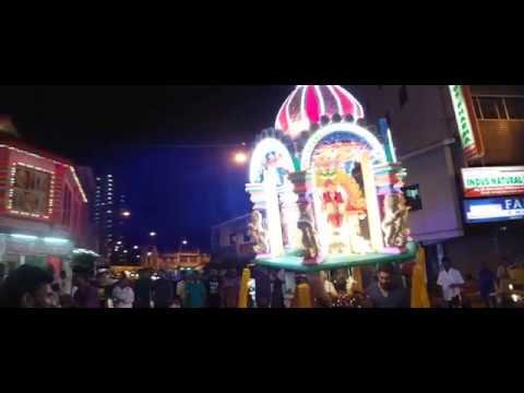 Thaipusam 2019 Ipoh – (Kavadi with Lights)