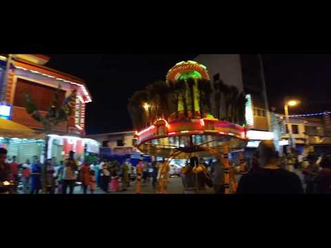 Thaipusam 2019 Ipoh (Light Kavadi)