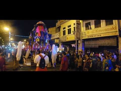 Thaipusam 2019 Ipoh – Nice Kavadi and Urumi Melam