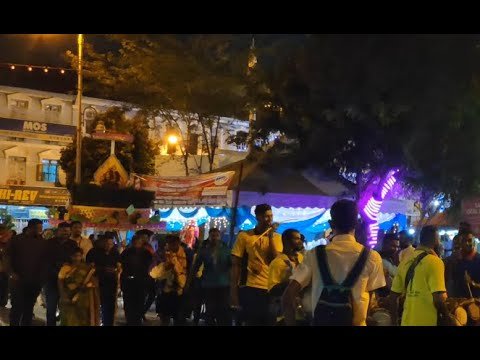 Thaipusam Ipoh 2020 – Fantastic Instrumental Urumi Melam